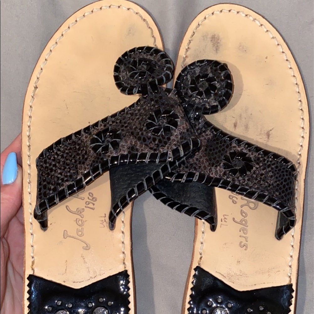 Jack Rogers